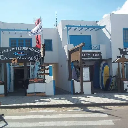 Kelafo Apartment Famara