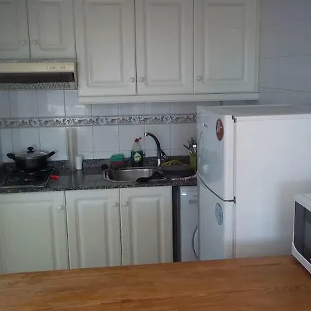 Kelafo Apartment *