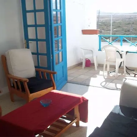 Διαμέρισμα Kelafo Famara